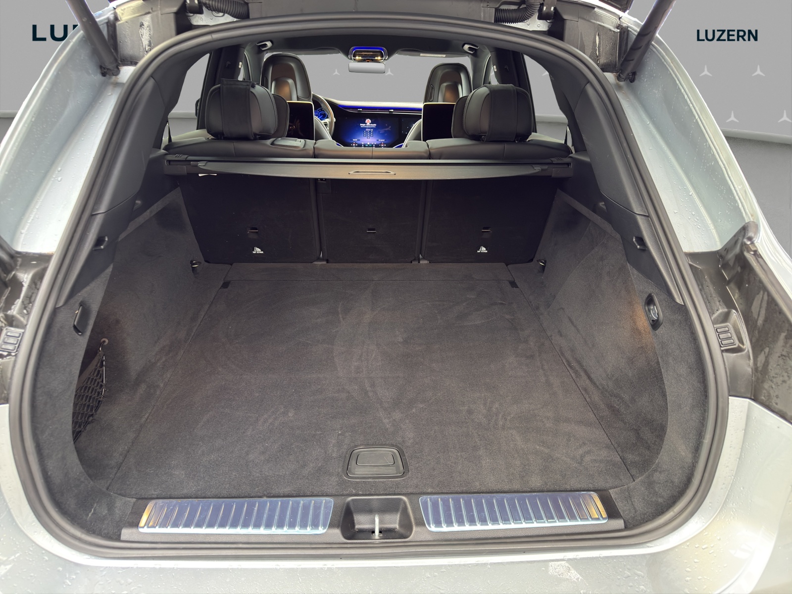 MERCEDES-BENZ EQS 580 4Matic - 18