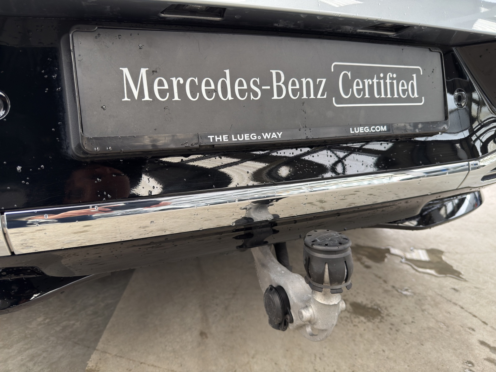 MERCEDES-BENZ EQS 580 4Matic - 19