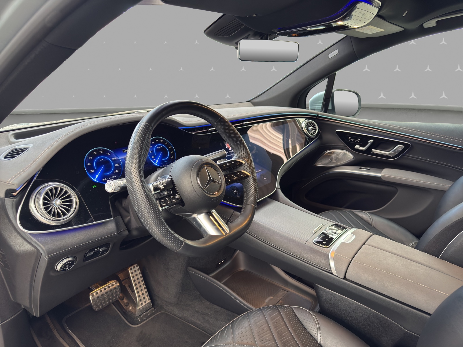 MERCEDES-BENZ EQS 580 4Matic - 10