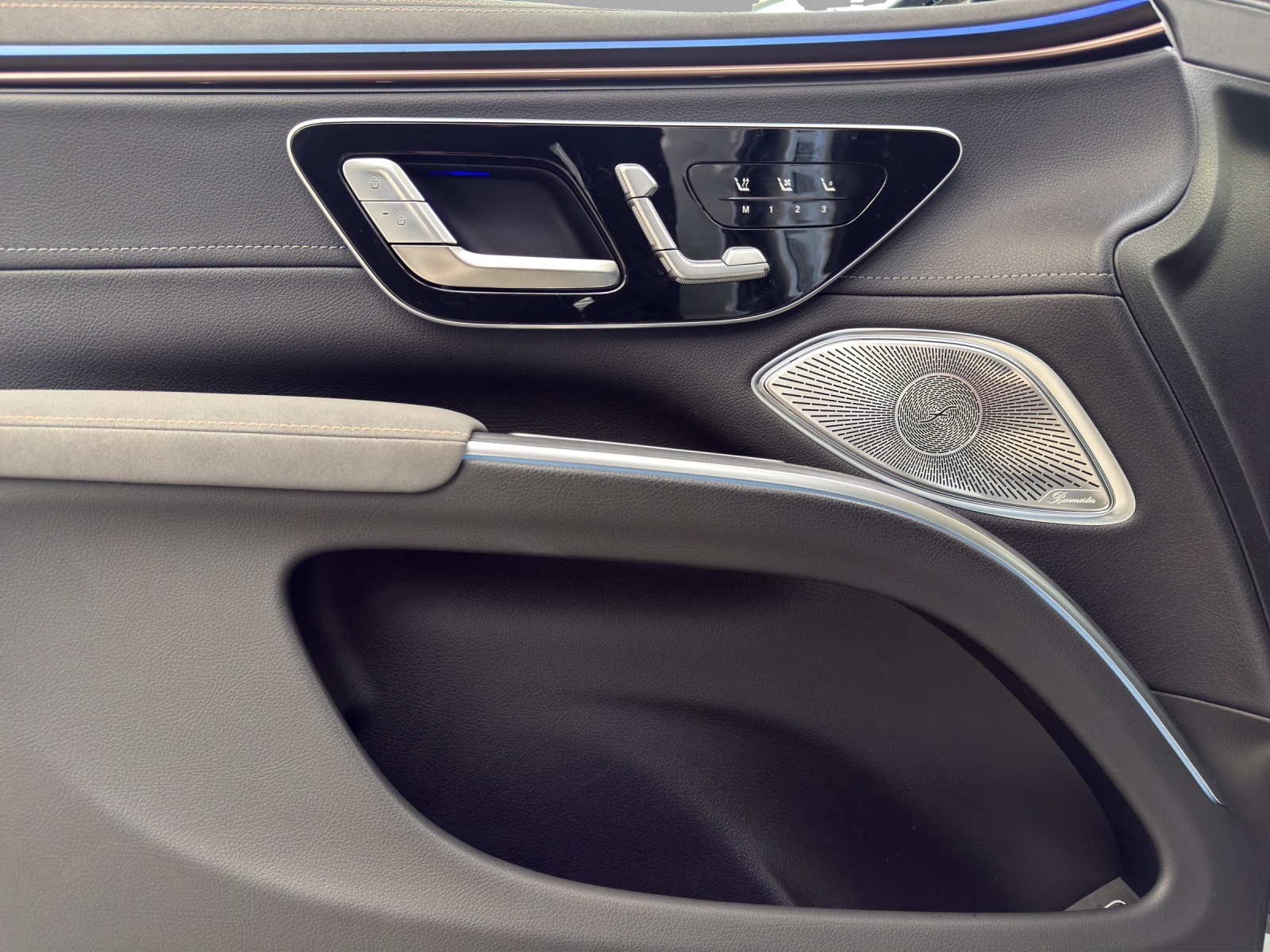 MERCEDES-BENZ EQS 580 4Matic - 15