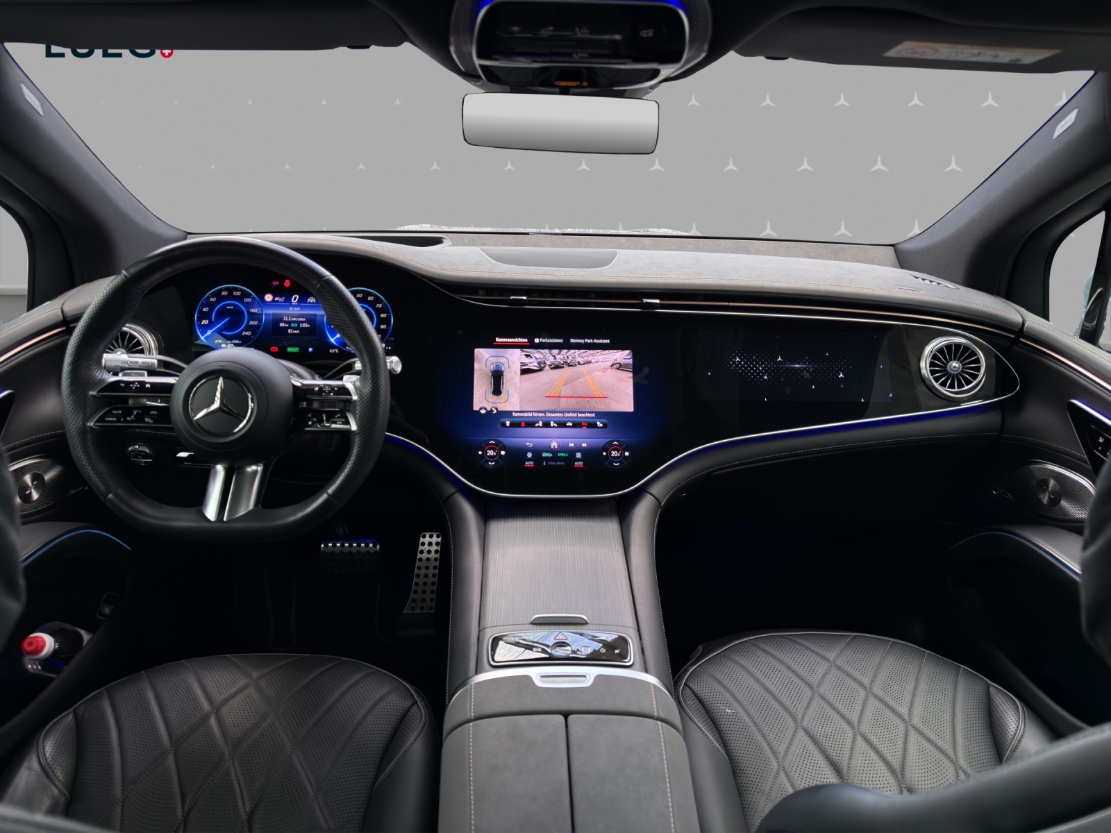 MERCEDES-BENZ EQS 580 4Matic - 13