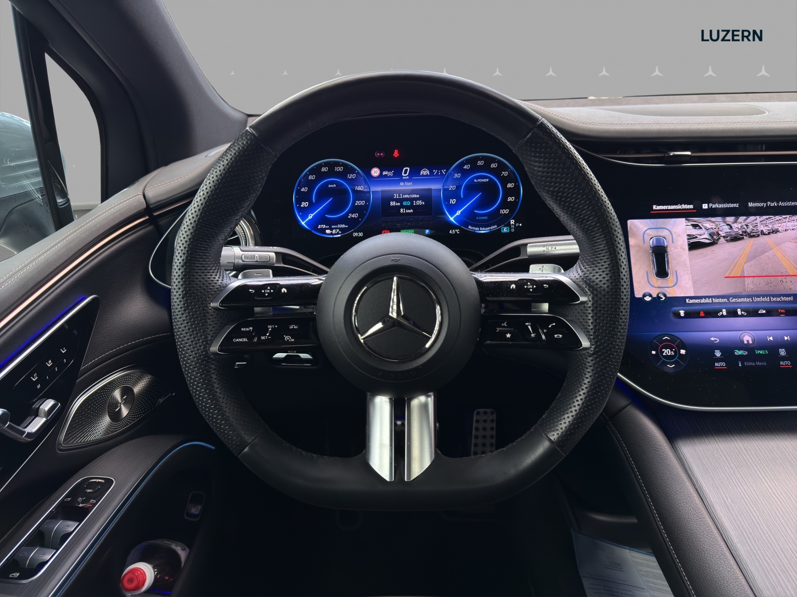 MERCEDES-BENZ EQS 580 4Matic - 12