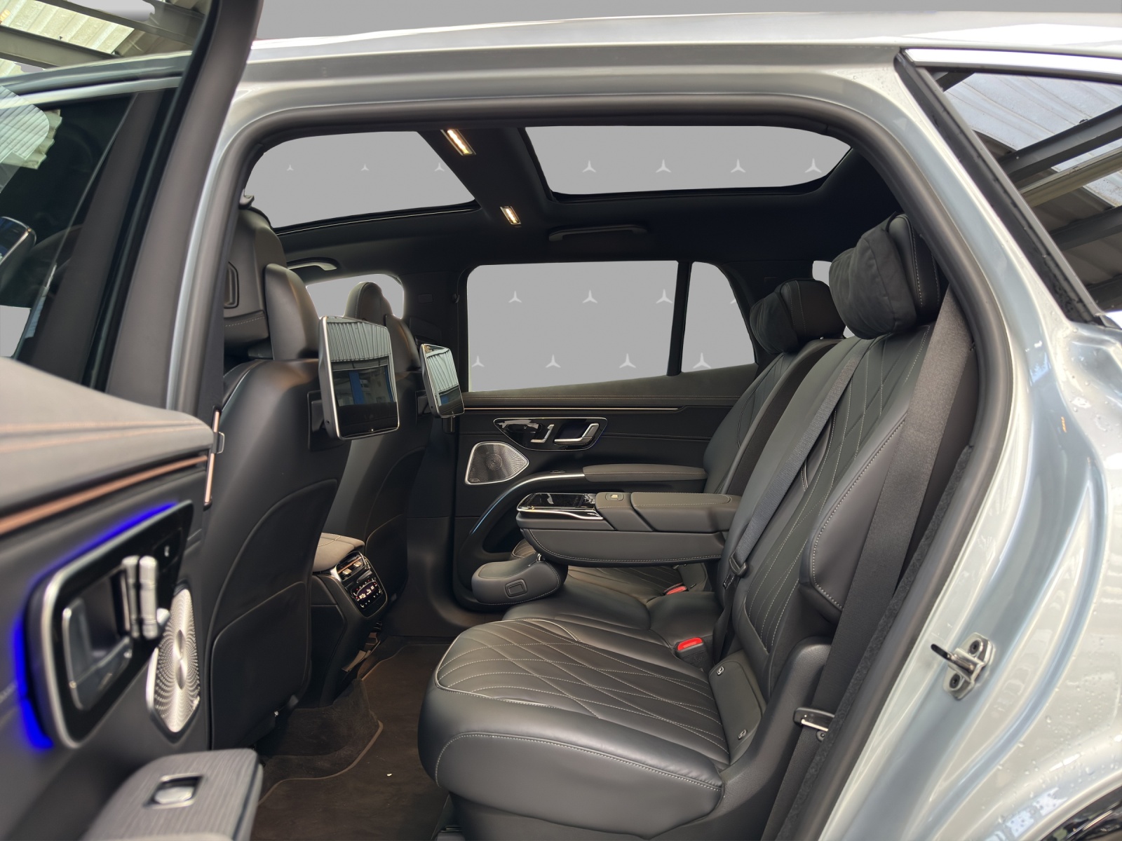 MERCEDES-BENZ EQS 580 4Matic - 16