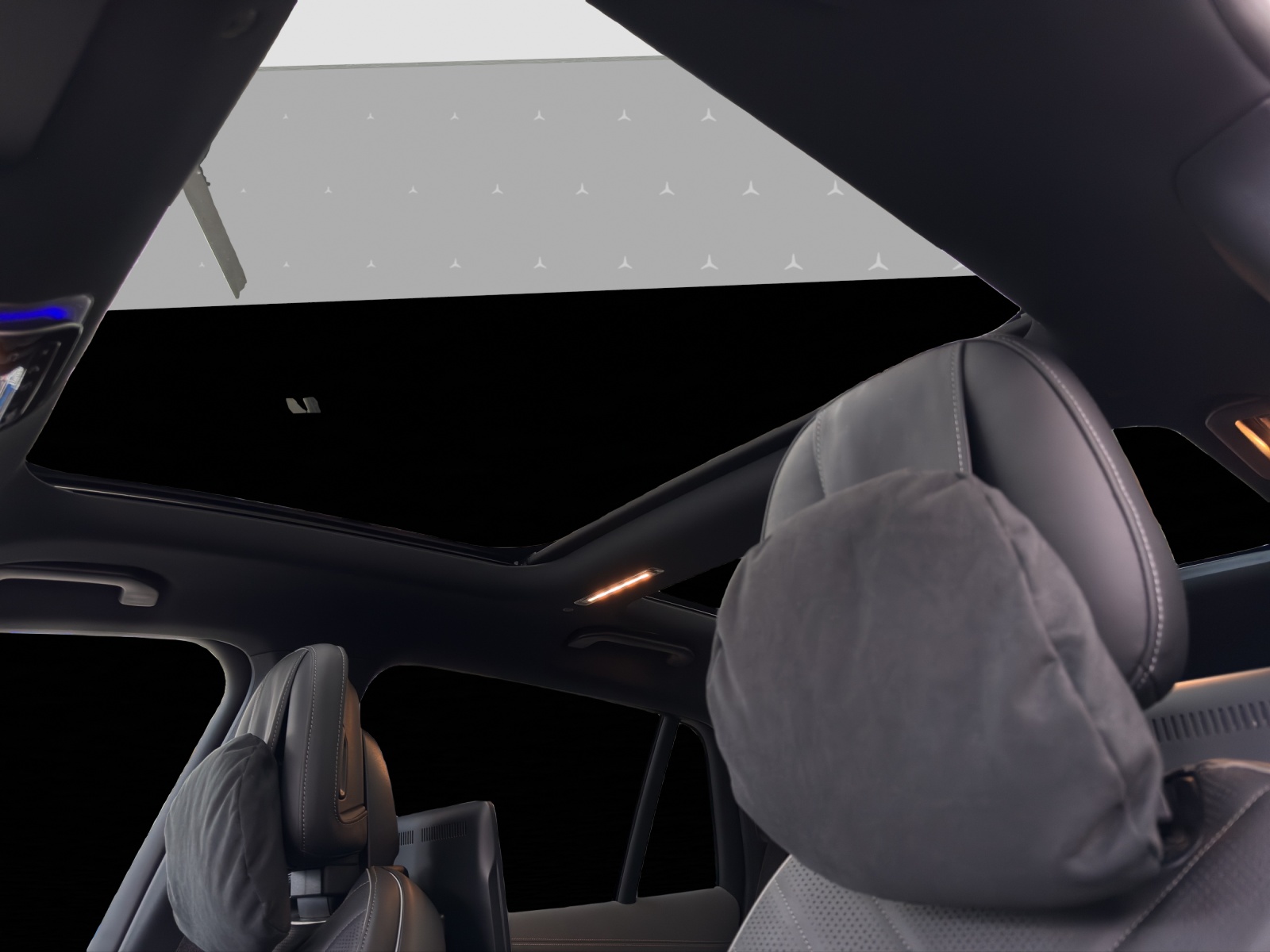 MERCEDES-BENZ EQS 580 4Matic - 11