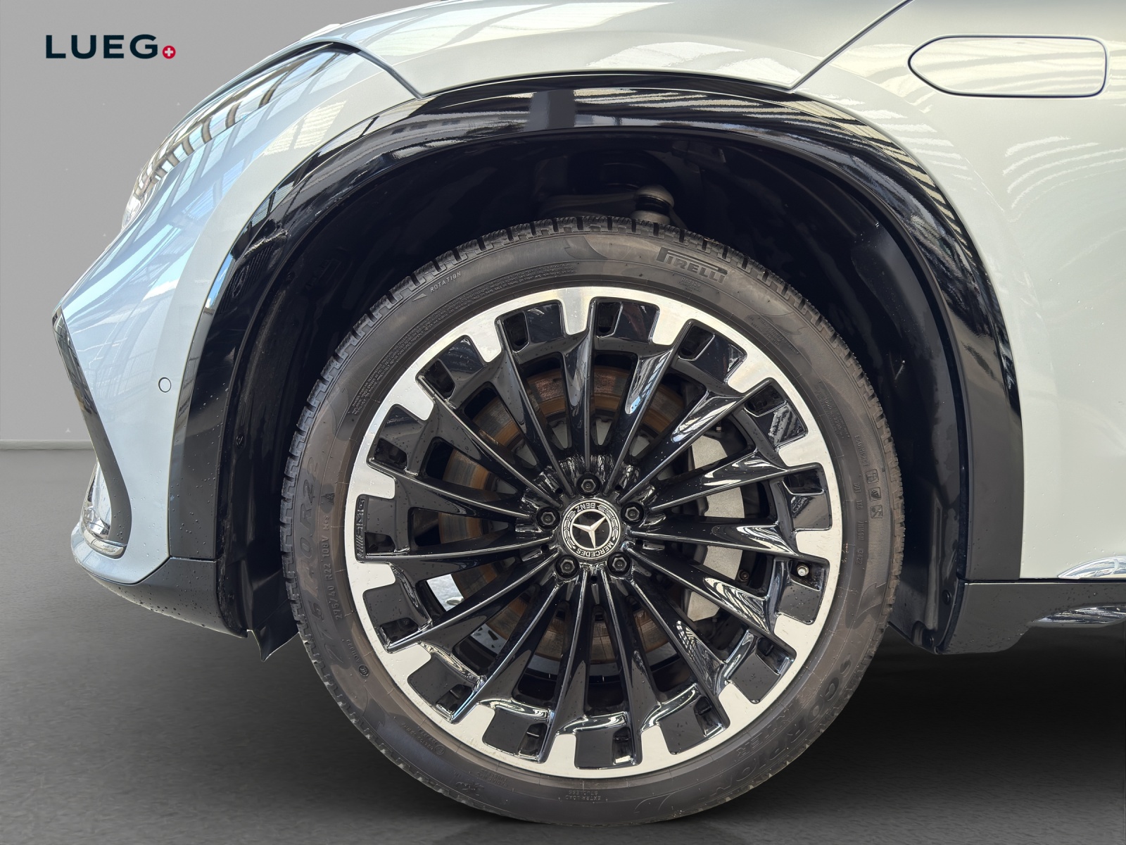 MERCEDES-BENZ EQS 580 4Matic - 9