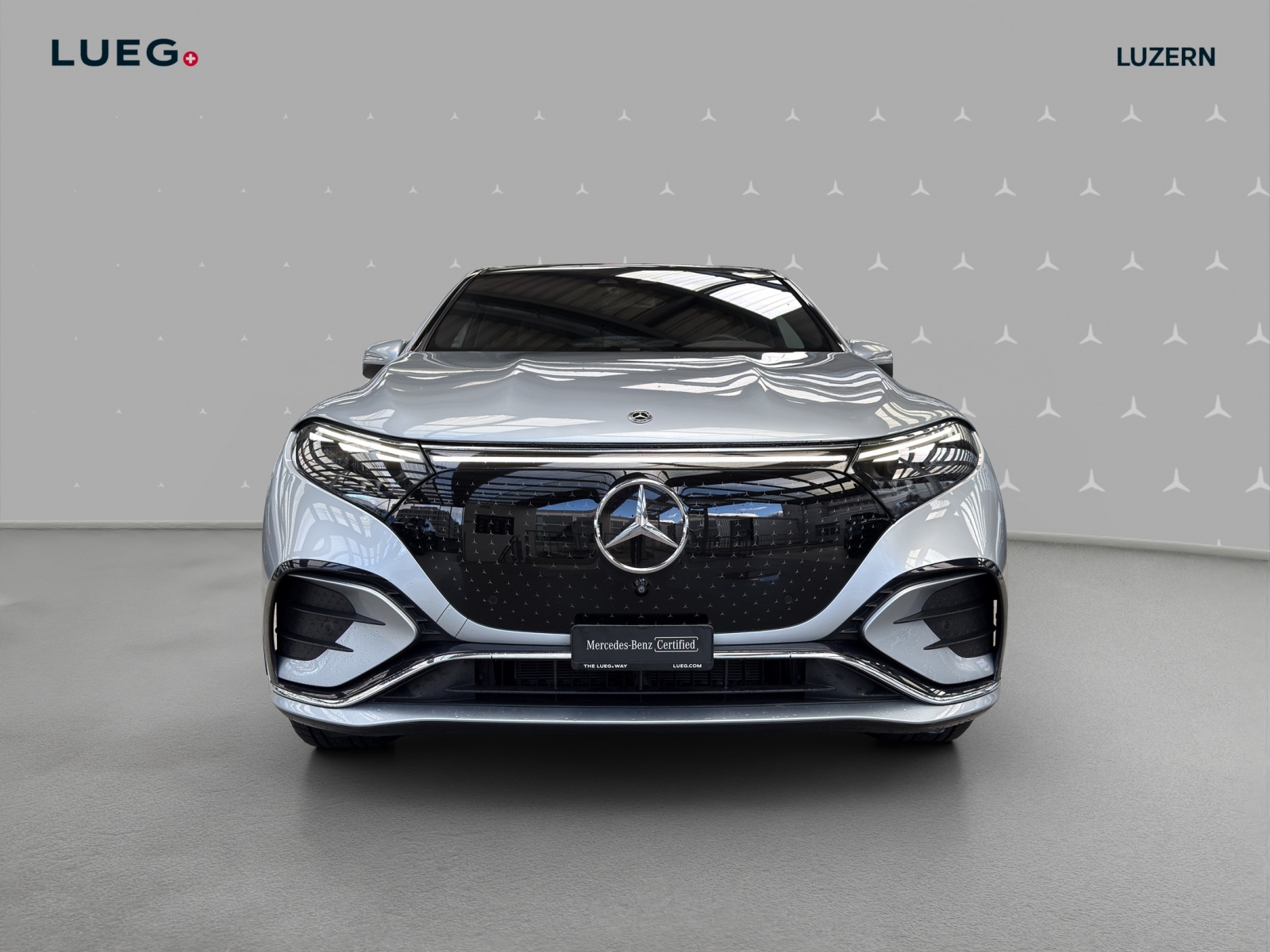 MERCEDES-BENZ EQS 580 4Matic - 8