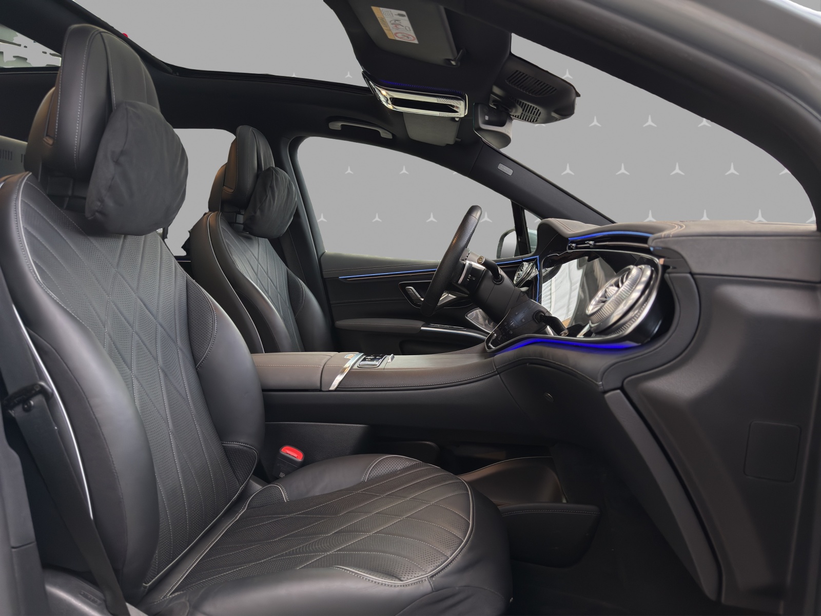 MERCEDES-BENZ EQS 580 4Matic - 17