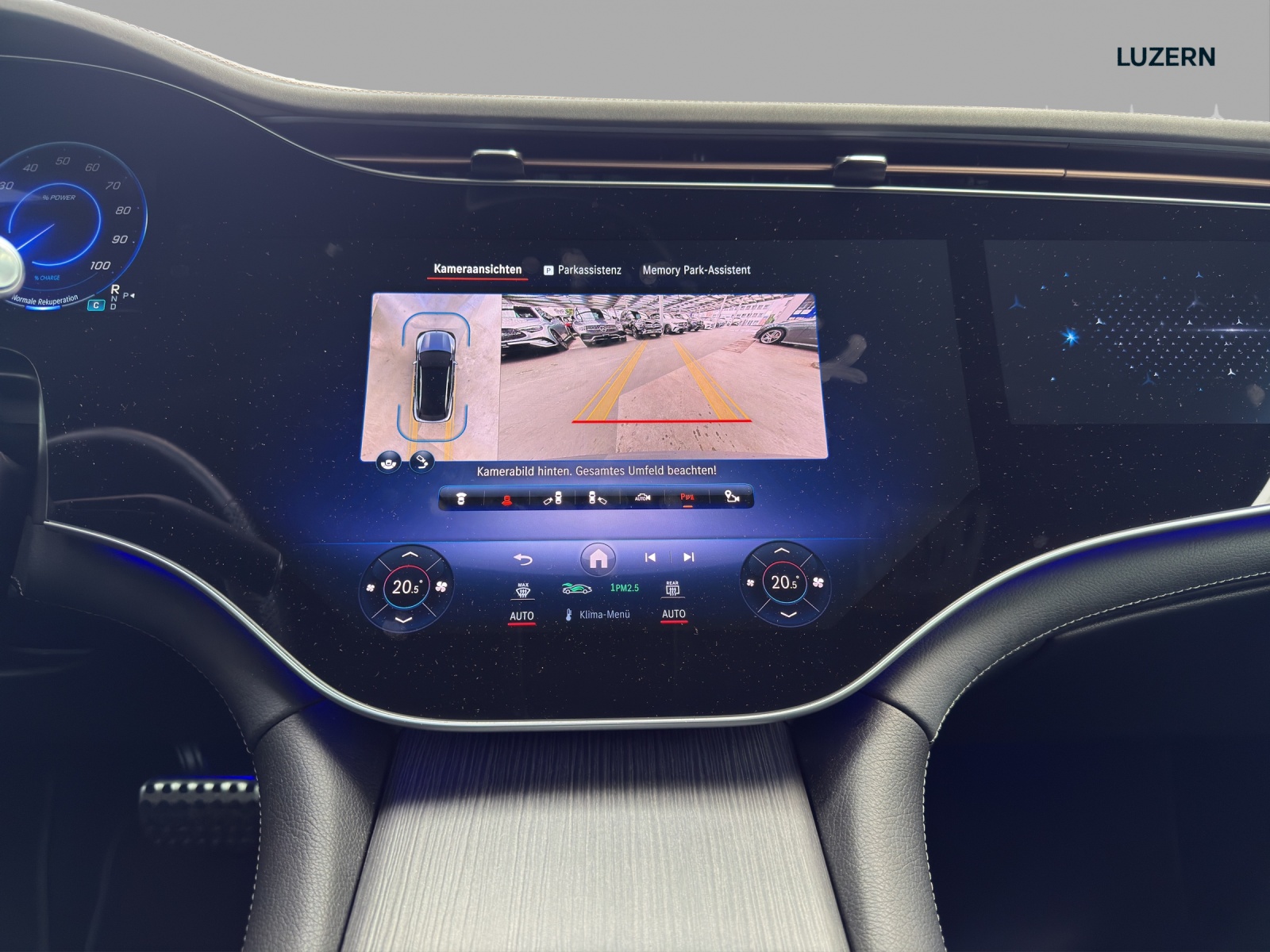 MERCEDES-BENZ EQS 580 4Matic - 14