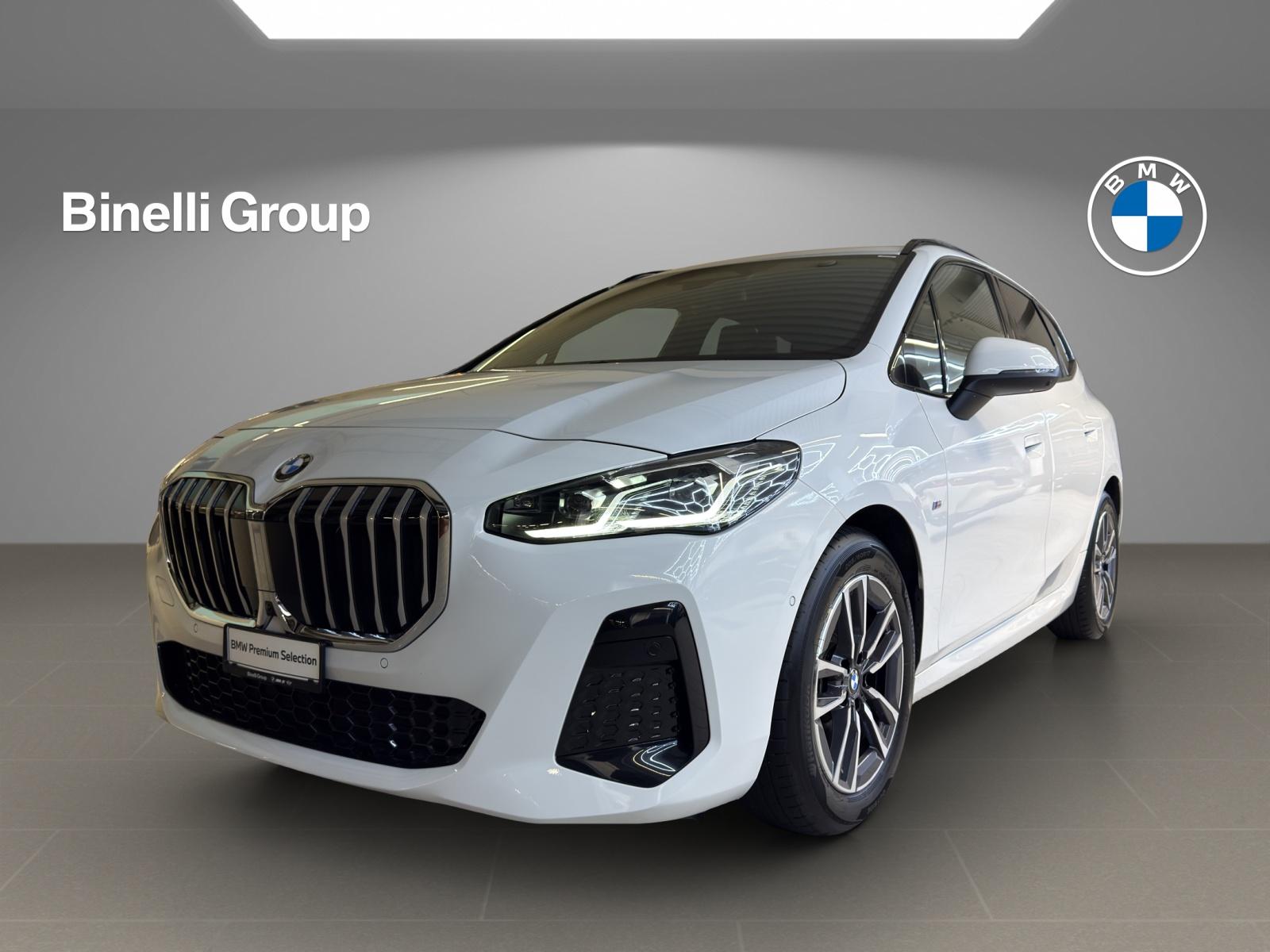 223d xDrive Active Tourer M-SportPaket