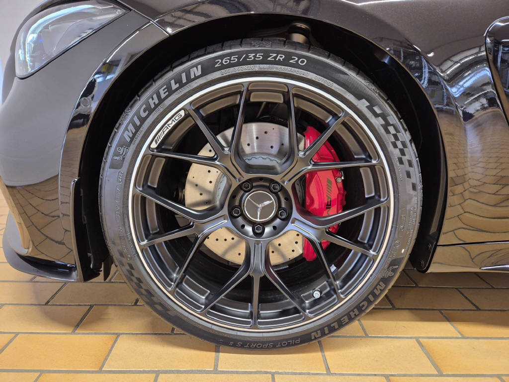 MERCEDES-BENZ CLE 53 AMG 4Matic+ Coupé - 17