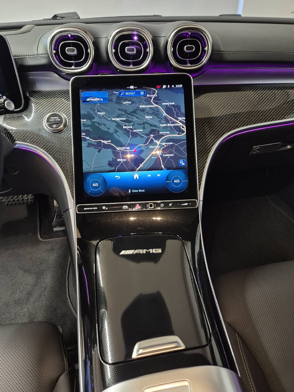 MERCEDES-BENZ CLE 53 AMG 4Matic+ Coupé - 13