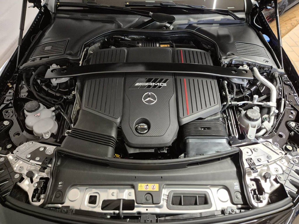 MERCEDES-BENZ CLE 53 AMG 4Matic+ Coupé - 4