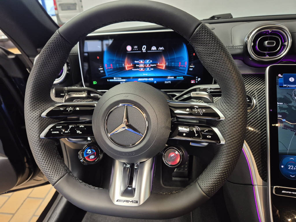 MERCEDES-BENZ CLE 53 AMG 4Matic+ Coupé - 12