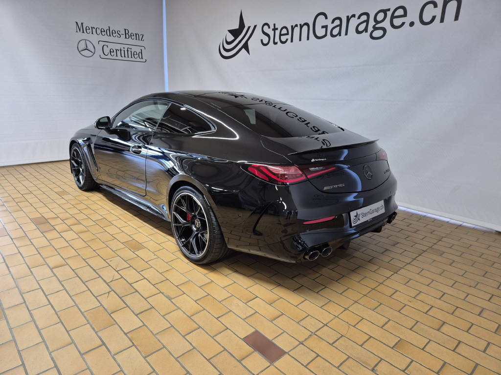 MERCEDES-BENZ CLE 53 AMG 4Matic+ Coupé - 3