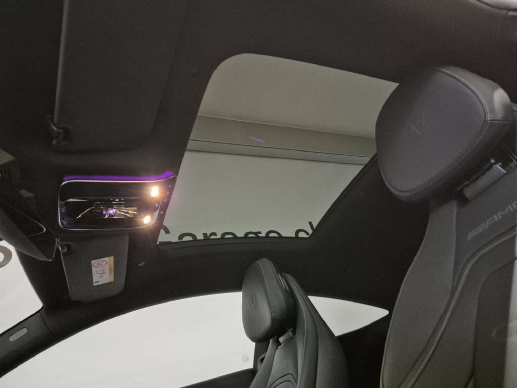 MERCEDES-BENZ CLE 53 AMG 4Matic+ Coupé - 8