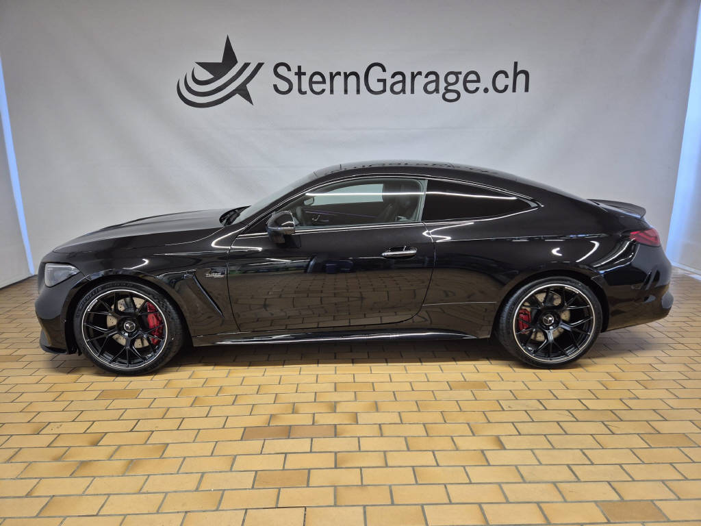 MERCEDES-BENZ CLE 53 AMG 4Matic+ Coupé - 2