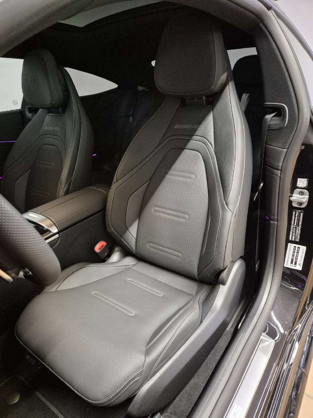 MERCEDES-BENZ CLE 53 AMG 4Matic+ Coupé - 9