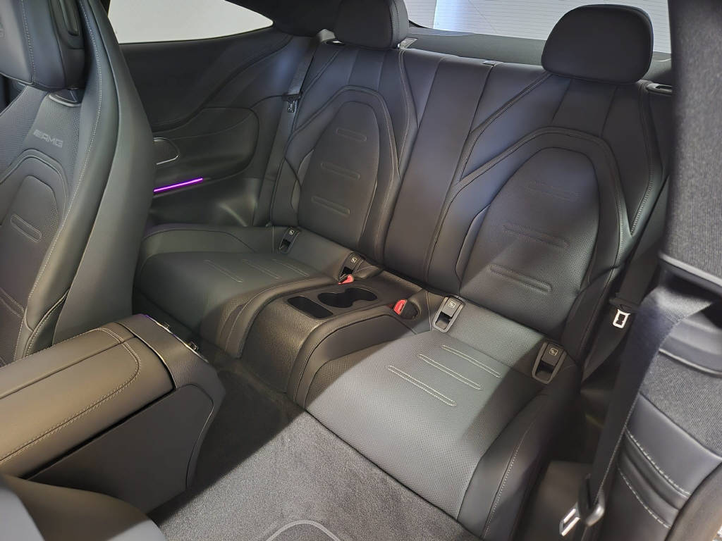 MERCEDES-BENZ CLE 53 AMG 4Matic+ Coupé - 15