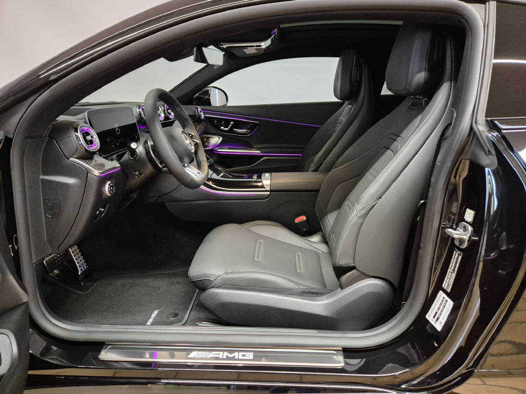 MERCEDES-BENZ CLE 53 AMG 4Matic+ Coupé - 10