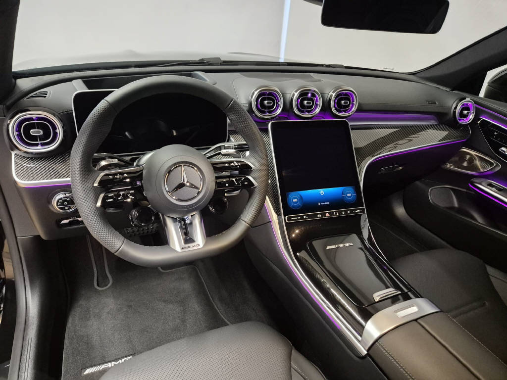 MERCEDES-BENZ CLE 53 AMG 4Matic+ Coupé - 11