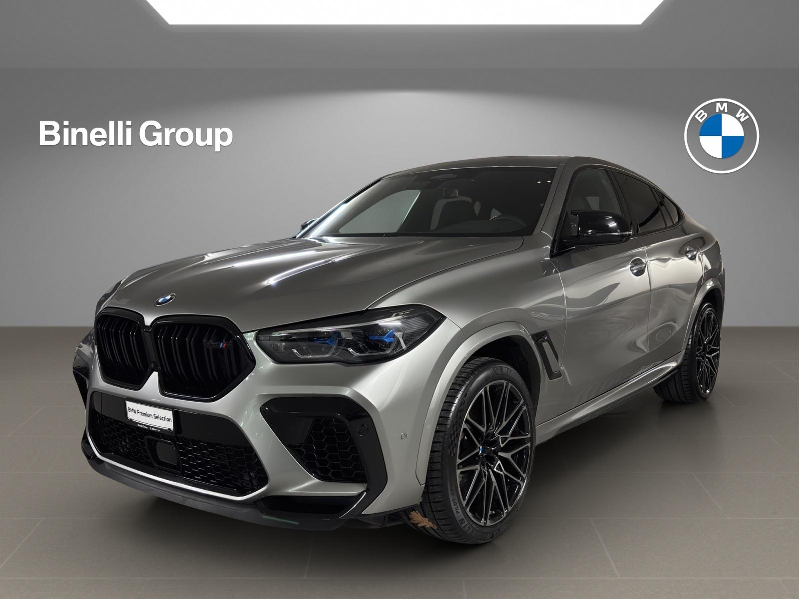 X6 M Competition