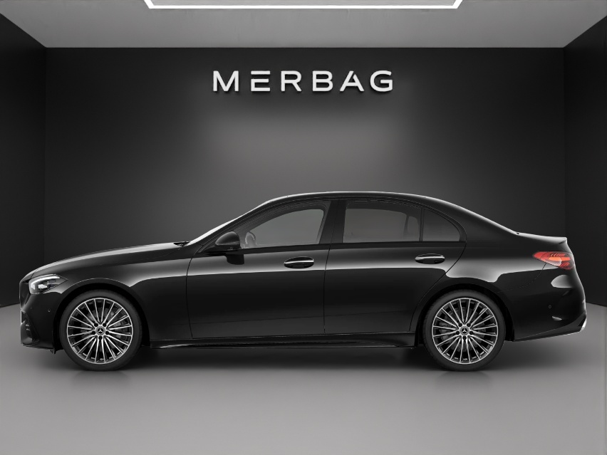 MERCEDES-BENZ C 220 d 4 Matic - 6