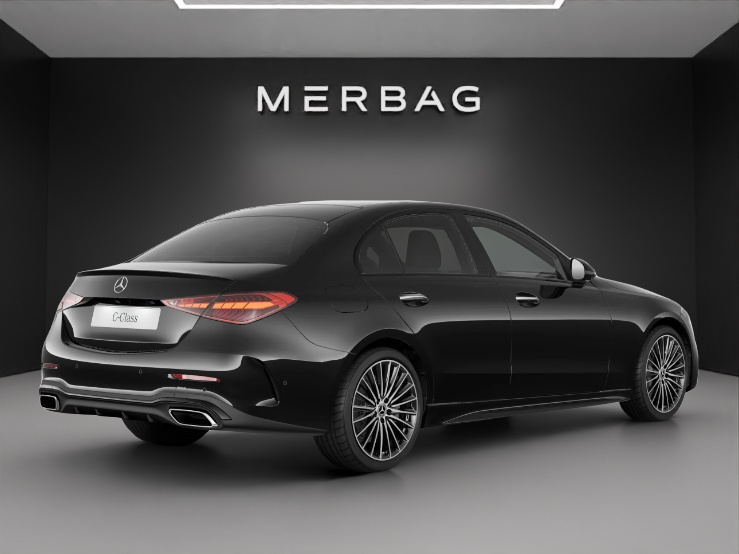 MERCEDES-BENZ C 220 d 4 Matic - 3