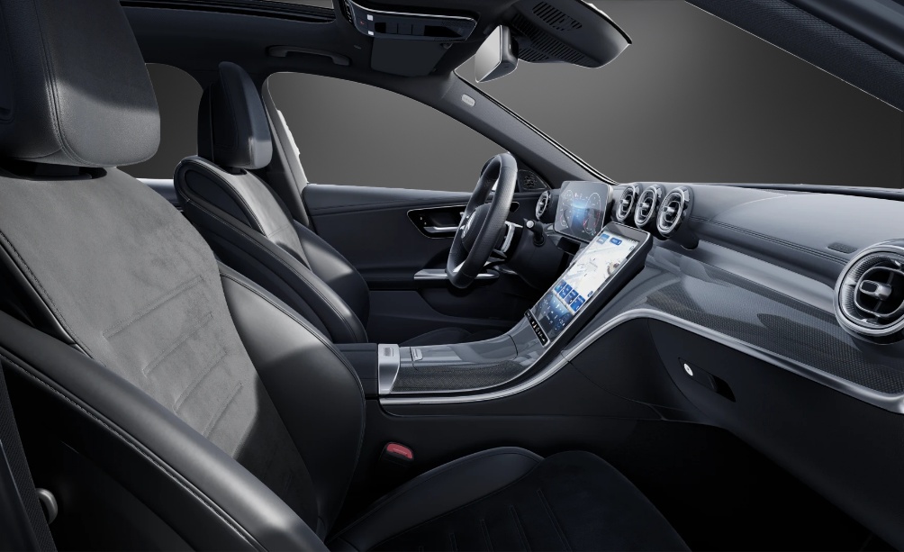 MERCEDES-BENZ C 220 d 4 Matic - 10