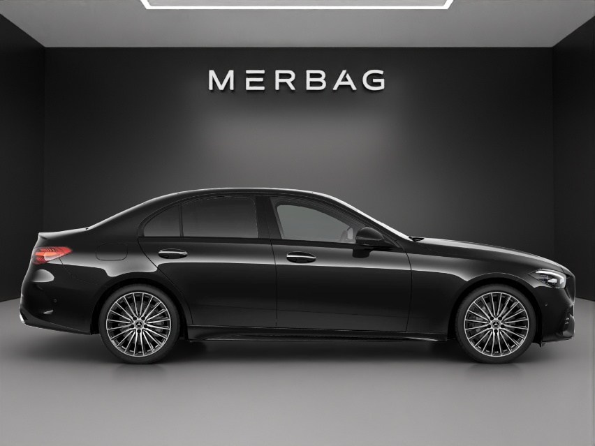 MERCEDES-BENZ C 220 d 4 Matic - 2