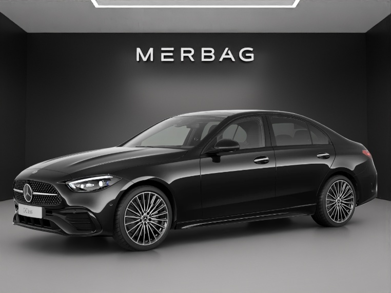 MERCEDES-BENZ C 220 d 4 Matic - 7