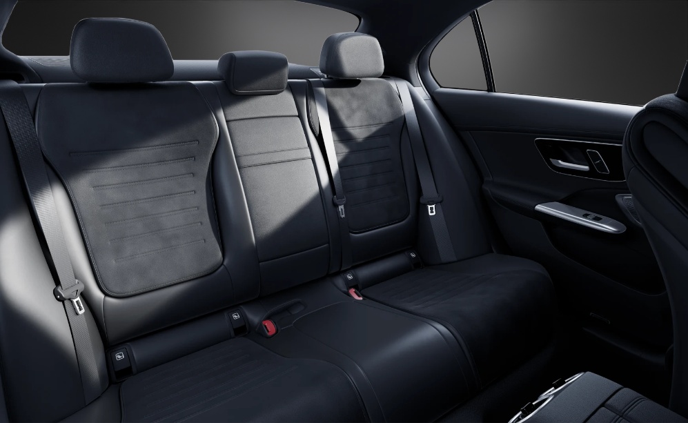 MERCEDES-BENZ C 220 d 4 Matic - 9