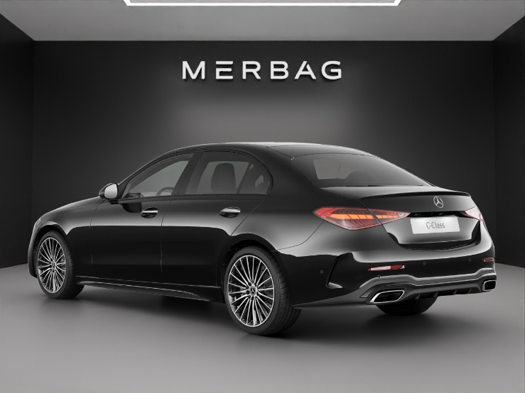 MERCEDES-BENZ C 220 d 4 Matic - 5