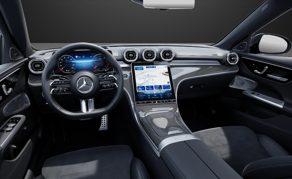 MERCEDES-BENZ C 220 d 4 Matic - 8