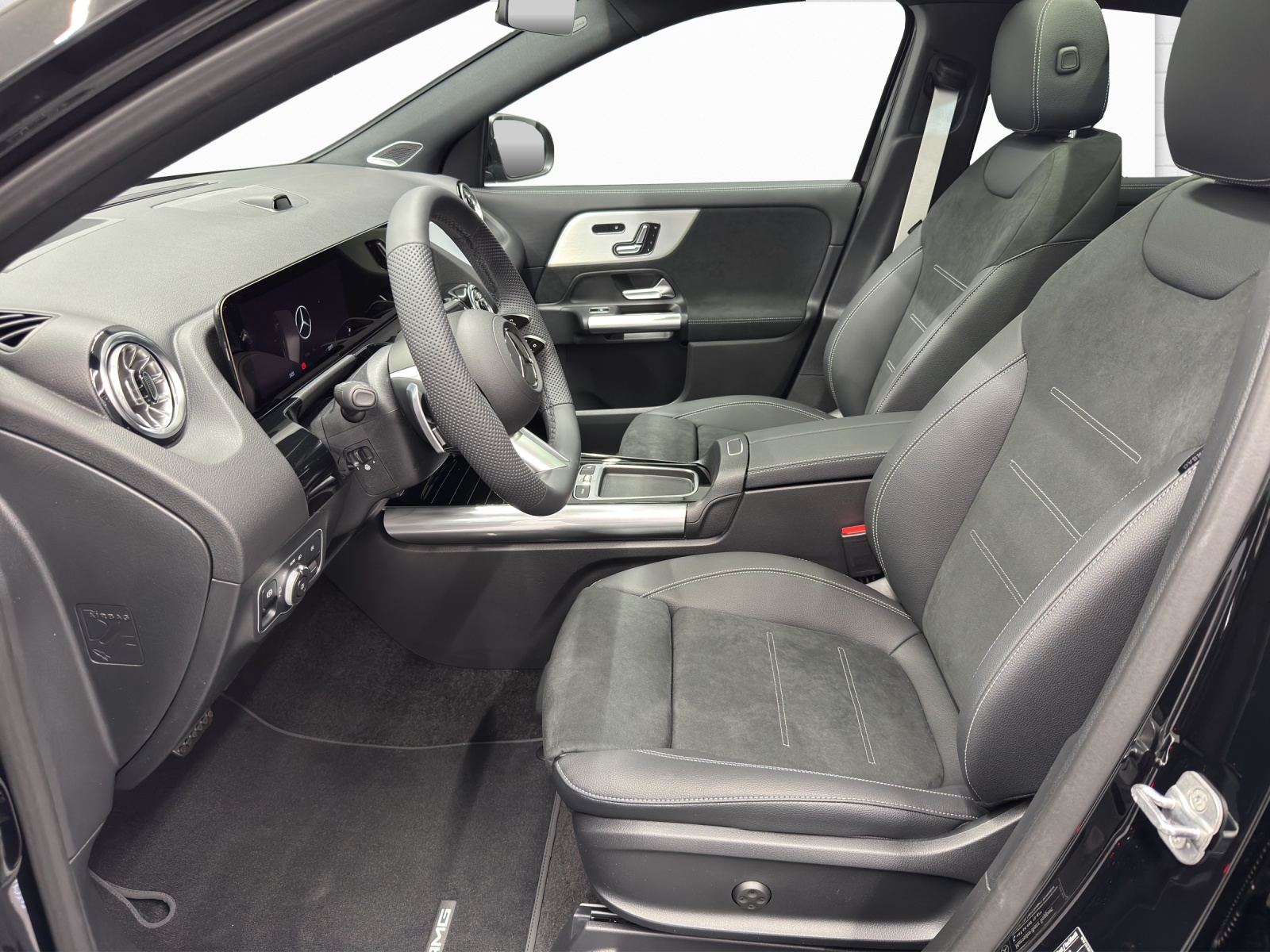 MERCEDES-BENZ GLA 220 d AMG Line 4Matic Swiss Star - 7