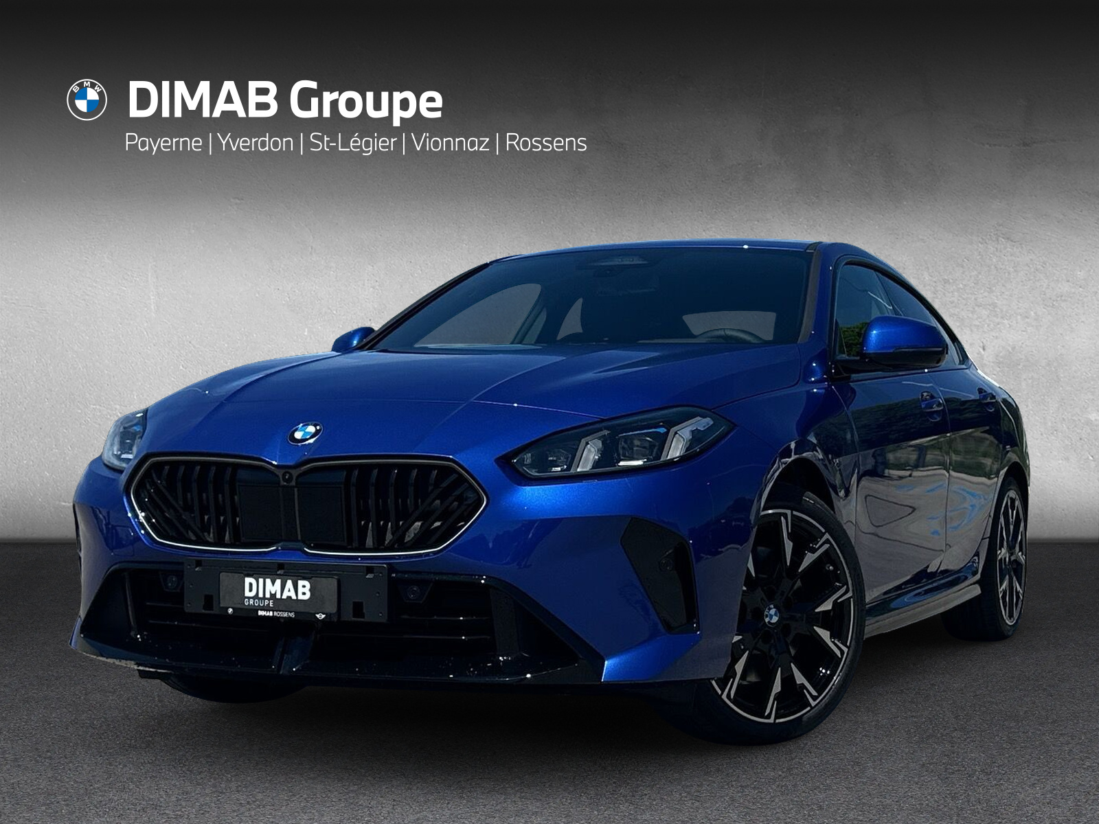 BMW 223 xDrive Gran Coupé 48V M Sport Steptronic