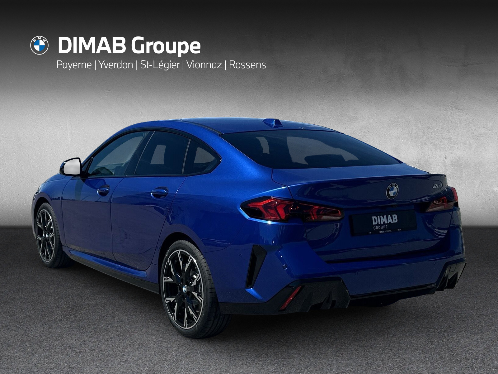 BMW 223 xDrive Gran Coupé 48V M Sport Steptronic - 3