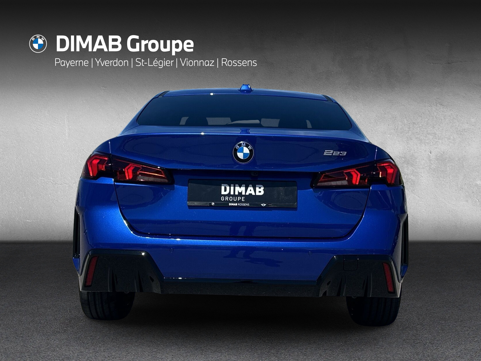 BMW 223 xDrive Gran Coupé 48V M Sport Steptronic - 4