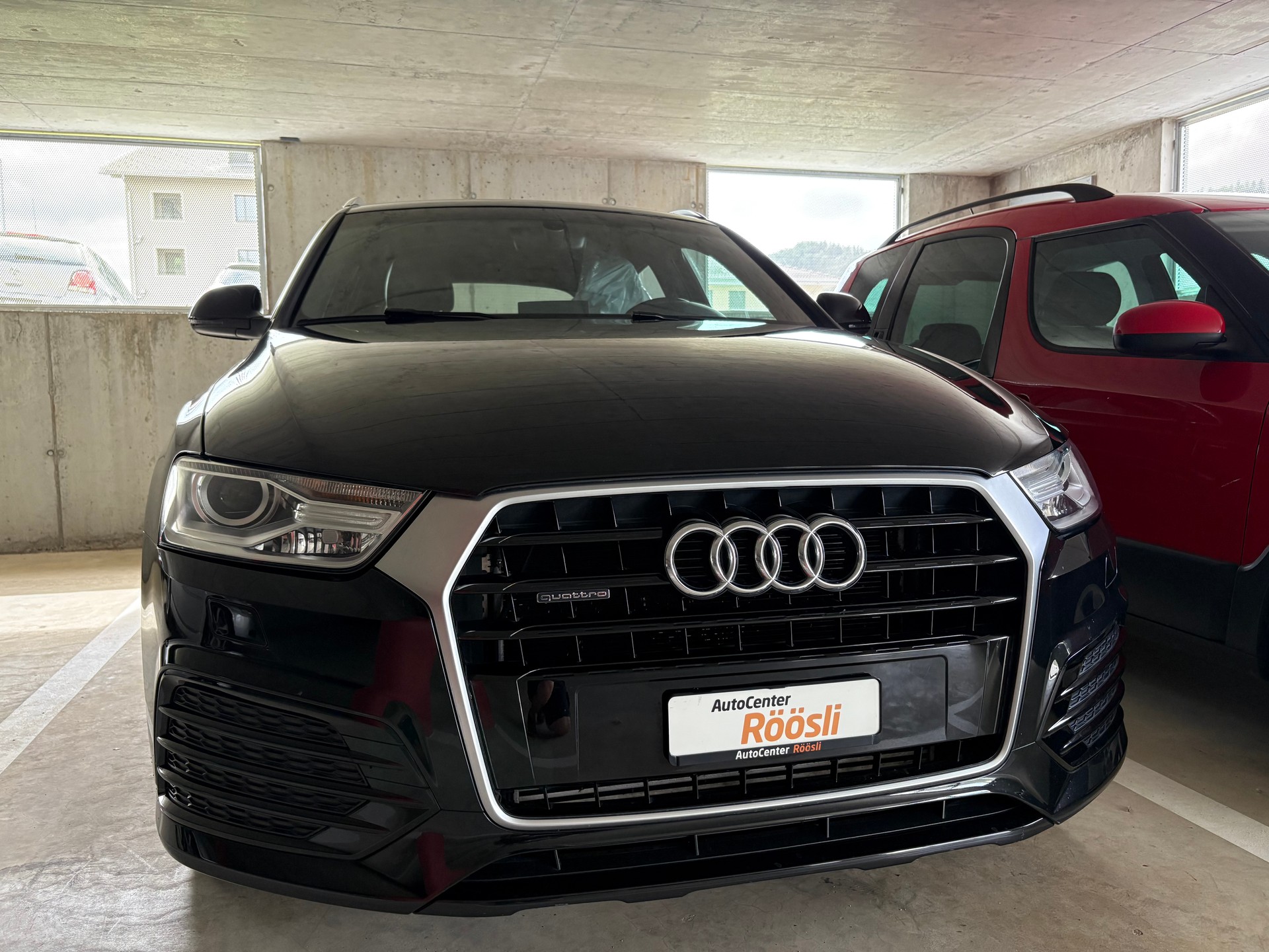 AUDI Q3 2.0 TFSI sport quattro S-tronic - 13