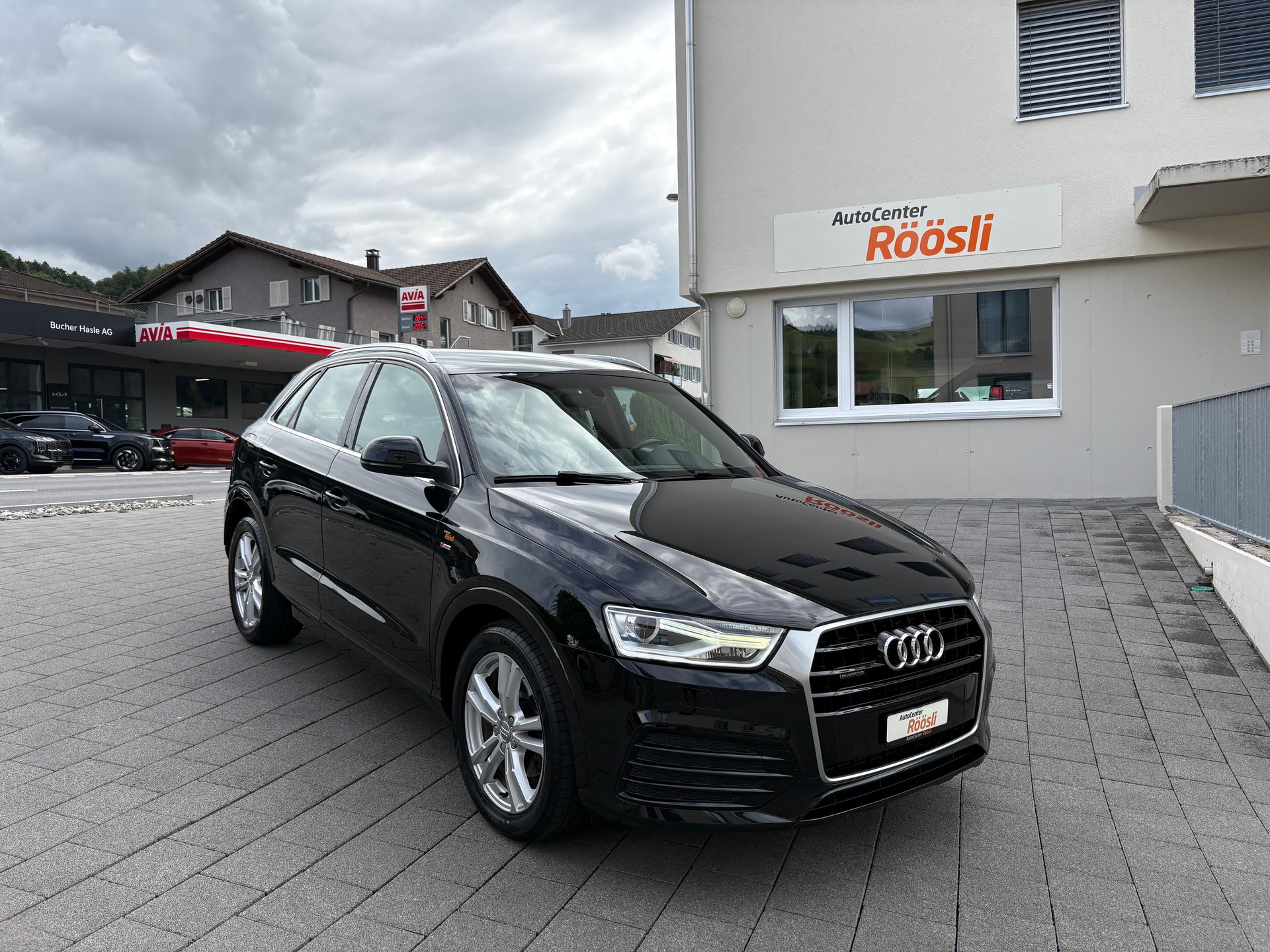 AUDI Q3 2.0 TFSI sport quattro S-tronic - 2