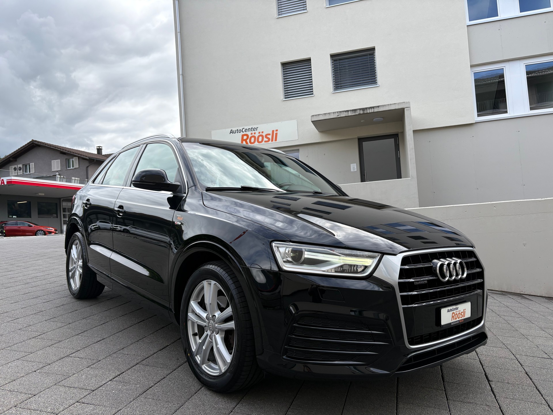AUDI Q3 2.0 TFSI sport quattro S-tronic - 6