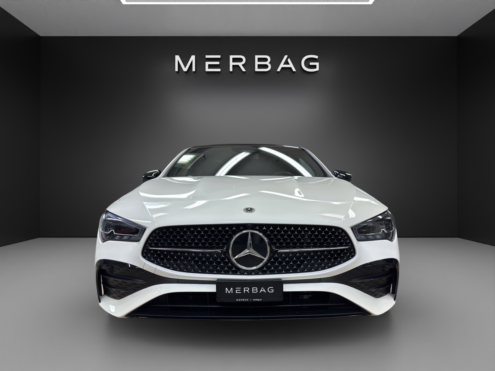 MERCEDES-BENZ CLA SB 250 8G-DCT 4M - 7