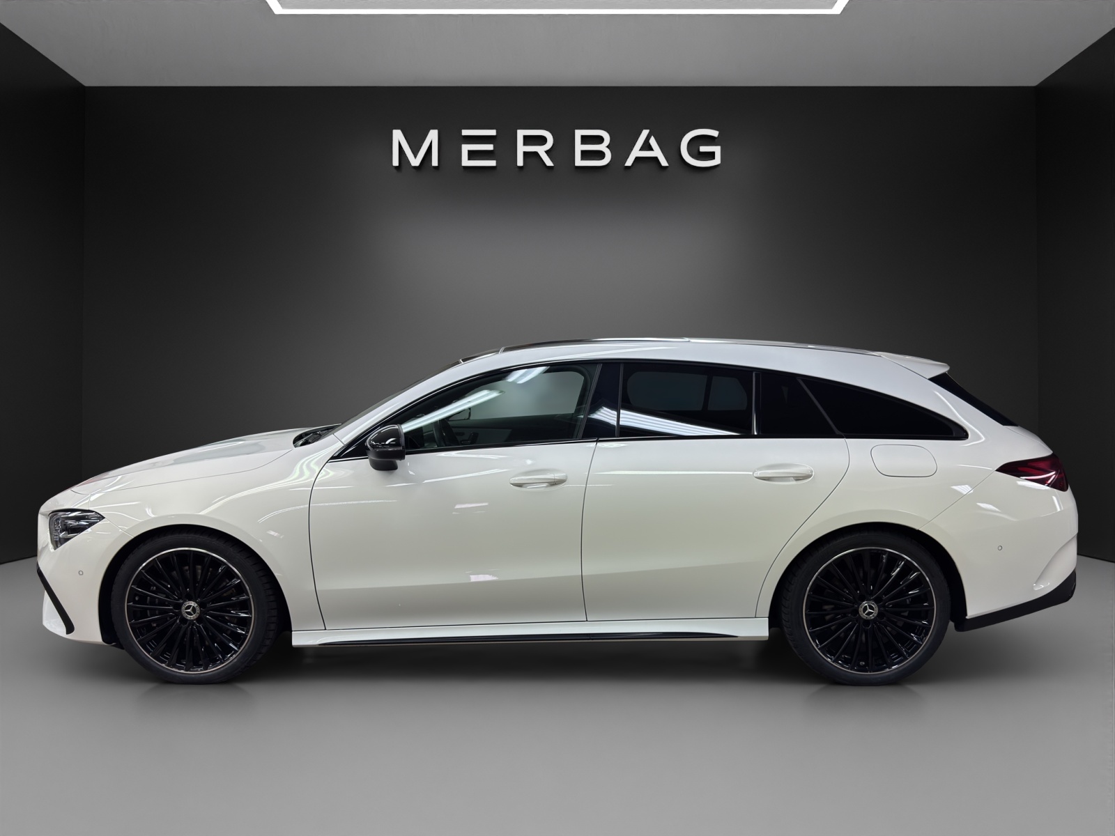 MERCEDES-BENZ CLA SB 250 8G-DCT 4M - 2