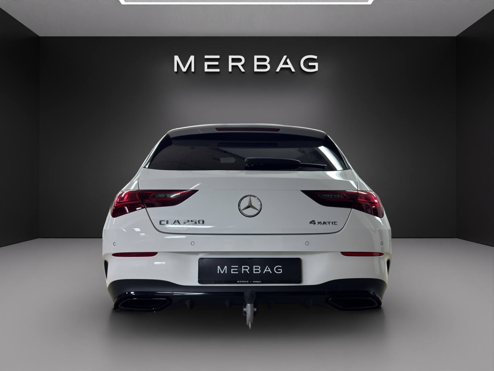 MERCEDES-BENZ CLA SB 250 8G-DCT 4M - 4