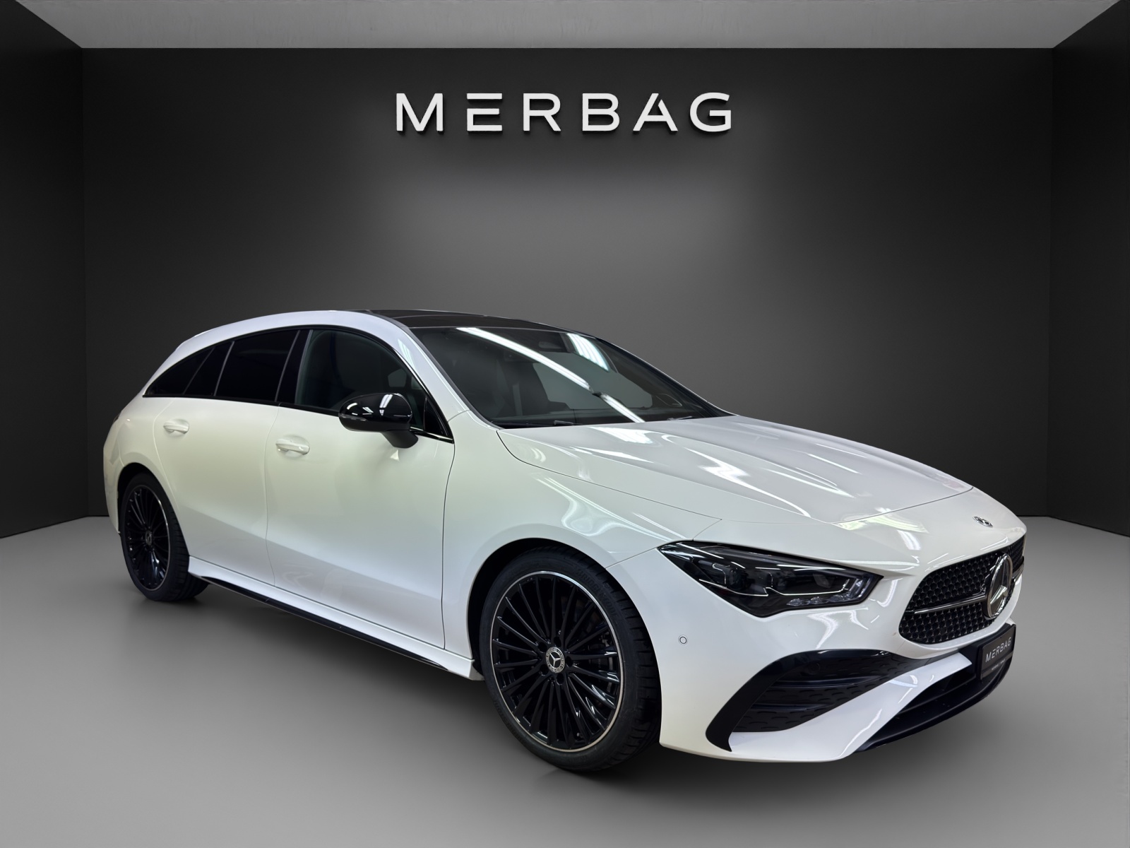 MERCEDES-BENZ CLA SB 250 8G-DCT 4M - 6