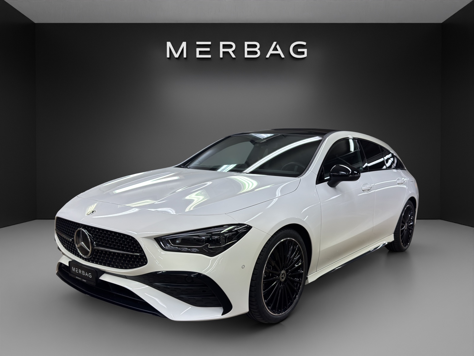 MERCEDES-BENZ CLA SB 250 8G-DCT 4M
