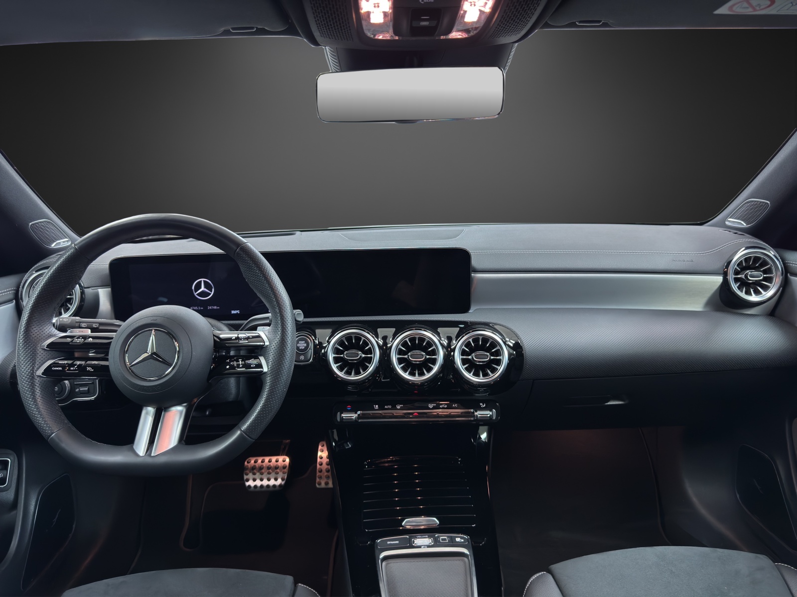 MERCEDES-BENZ CLA SB 250 8G-DCT 4M - 11