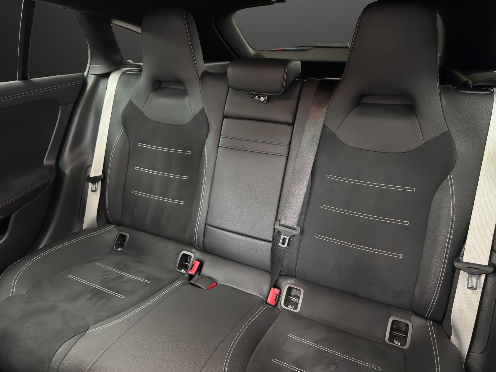 MERCEDES-BENZ CLA SB 250 8G-DCT 4M - 15