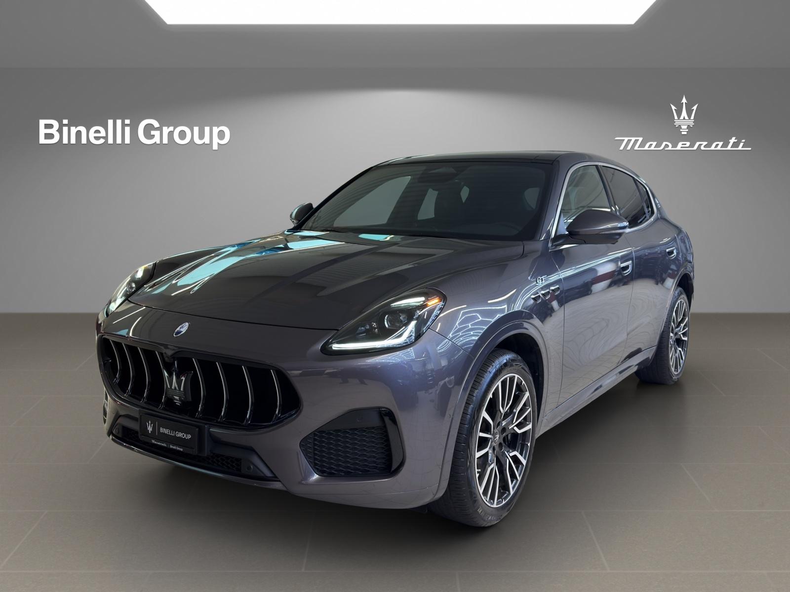 Grecale 2.0 Hybrid GT