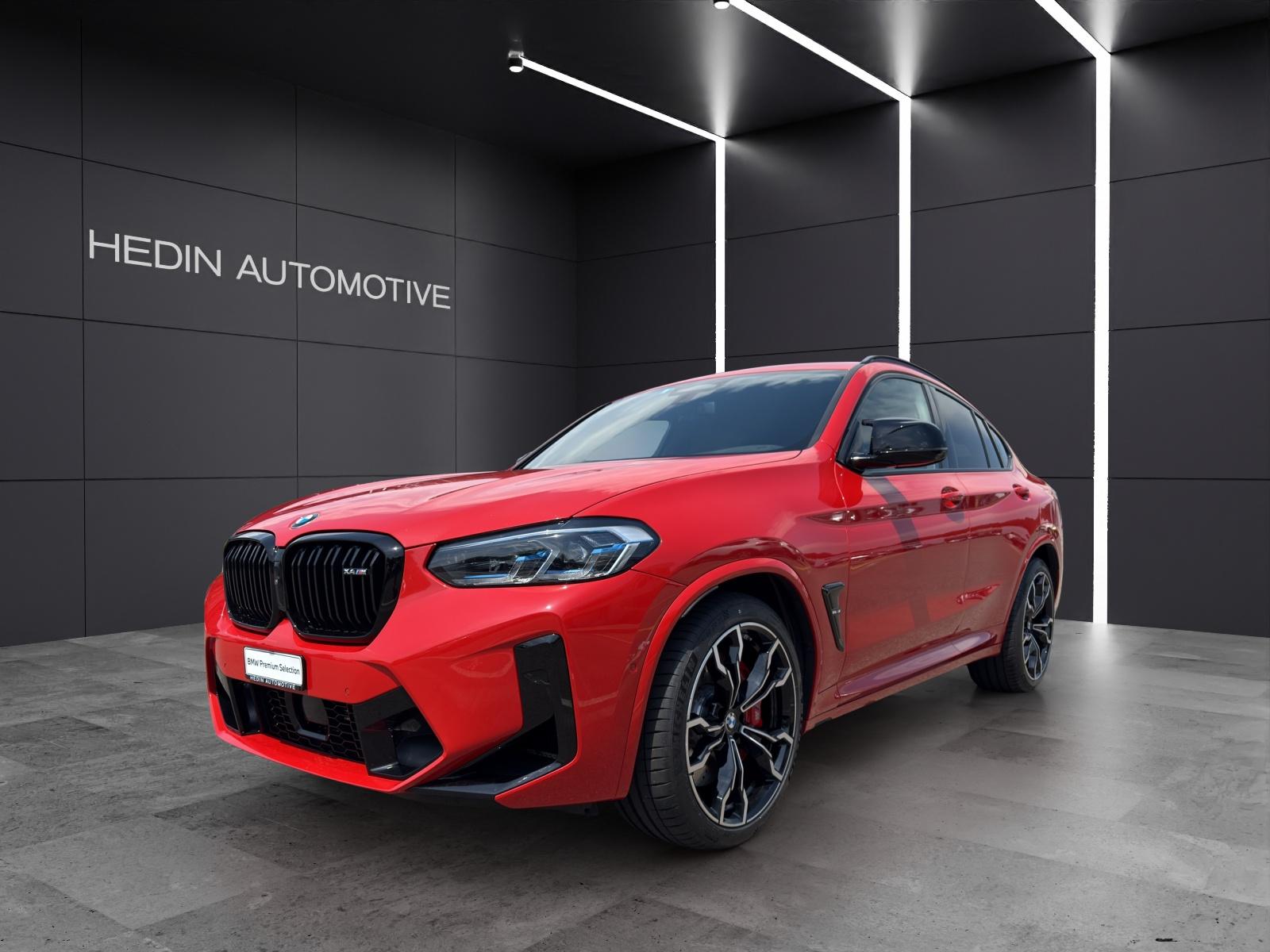 BMW X4 M Competition SUV / Geländewagen