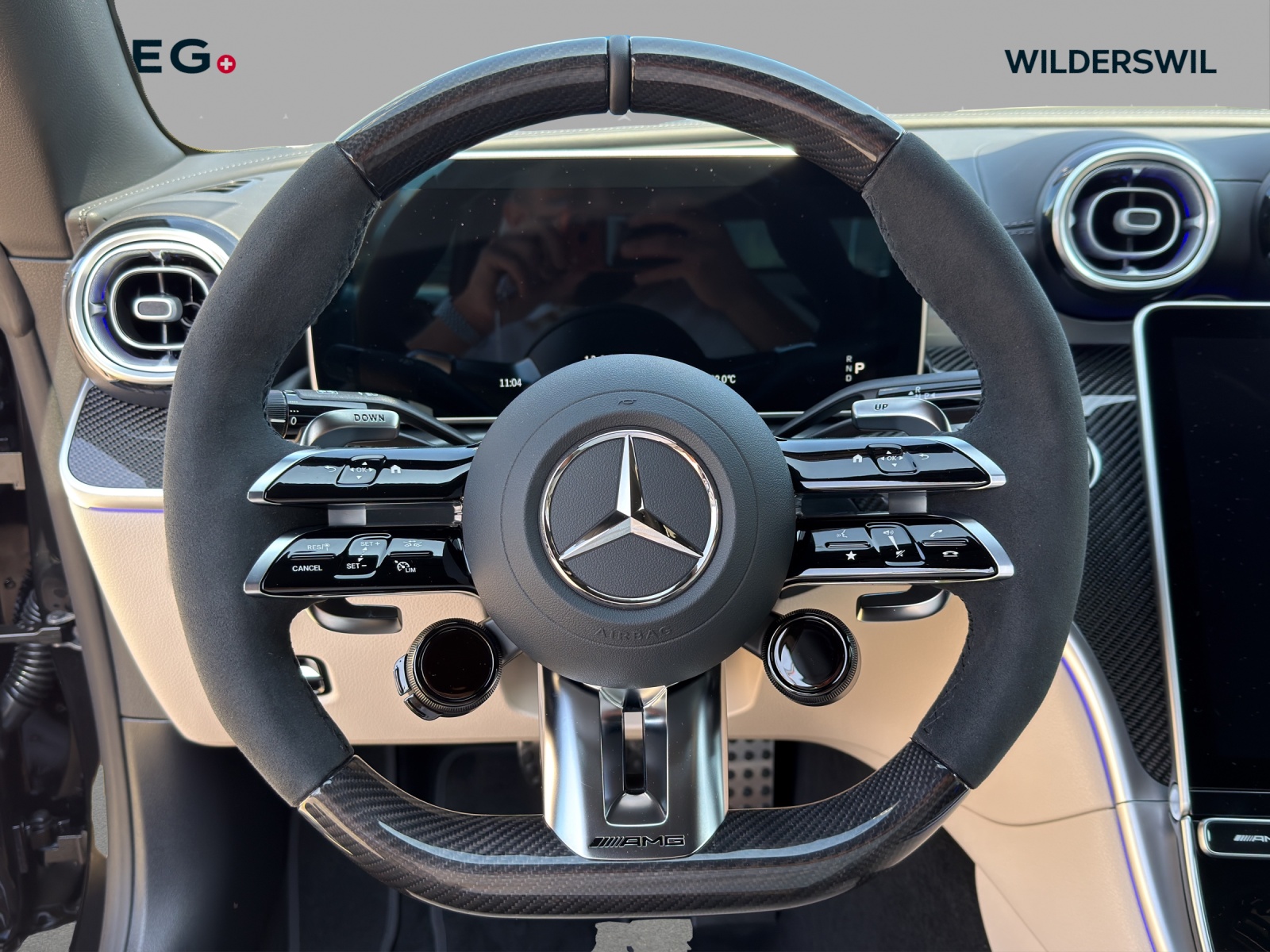 MERCEDES-BENZ CLE AMG 53 Cabrio 4Matic+ 9G-Tronic - 8